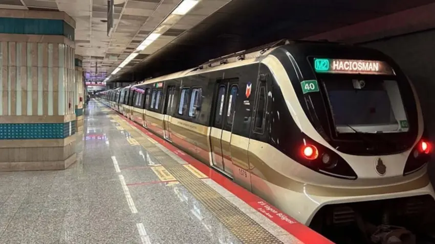 metro