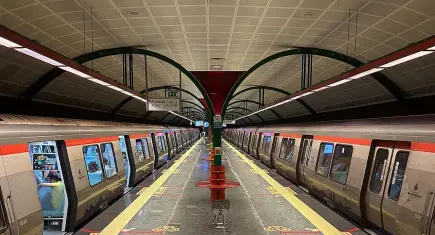 Metro ve tramvaylarda yeni dönem! Ücretler mesafeye göre değişecek