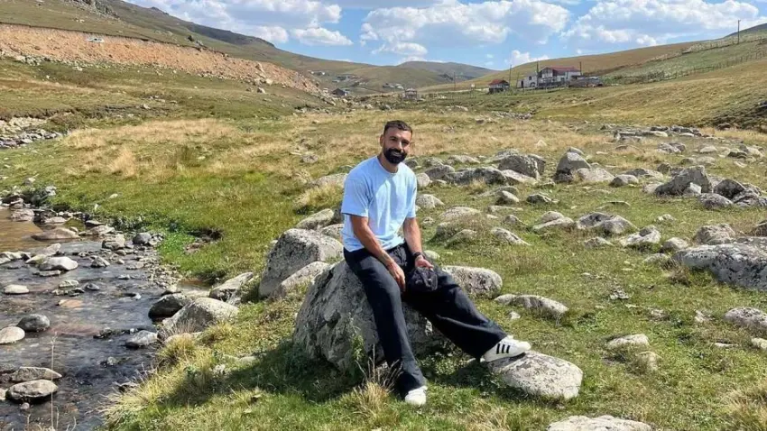 Mohamed Salah’ın poz verdiği kaya Google Haritalar’a girdi: Kurtdere Yaylası 'Salah Yaylası' olarak kayıtlarda haberinin görseli