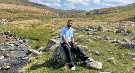 Mohamed Salah’ın poz verdiği kaya Google Haritalar’a girdi: Kurtdere Yaylası 'Salah Yaylası' olarak kayıtlarda