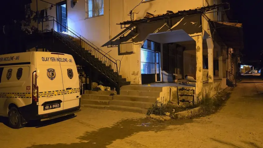Muğla'da ev arkadaşları arasında bıçaklı kavga: 1 ölü, 1 yaralı