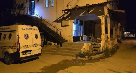 Muğla'da ev arkadaşları arasında bıçaklı kavga: 1 ölü, 1 yaralı
