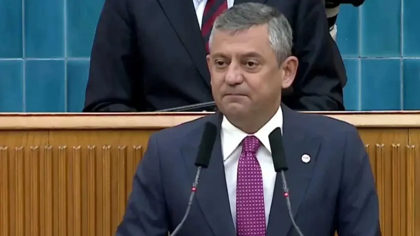 Özel'den Manisa'daki saldırı sonrası açıklama haberinin görseli