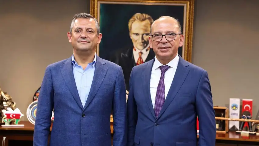 Özgür Özel, Turgutlu'daki saldırı için heyet görevlendirdi haberinin görseli