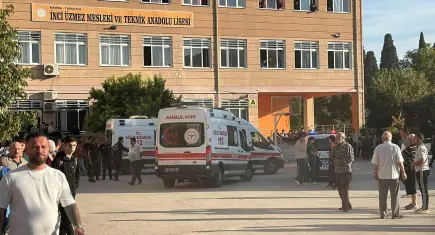RTÜK’ten Manisa’daki okul saldırısına yayın yasağı
