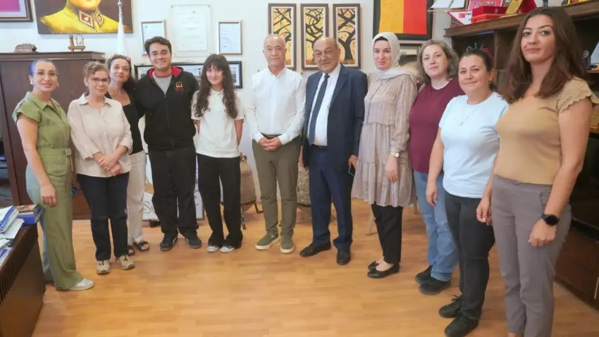Seferihisar’da gençler tarihi yerinde keşfedecek! haberinin görseli
