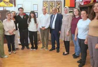 Seferihisar’da gençler tarihi yerinde keşfedecek!
