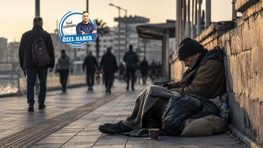 Sokakta yaşamanın bile maliyeti var! haberinin görseli