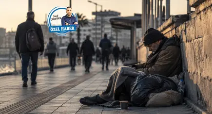 Sokakta yaşamanın bile maliyeti var!