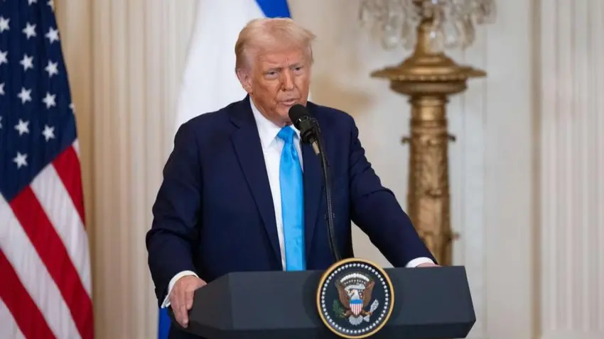 Trump: ABD’li yetkililerle İran heyetinin görüşmesi çok iyi geçti haberinin görseli