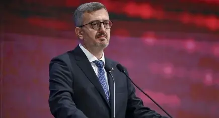 Turgutlu'daki lise saldırı sonrası İletişim Başkanı Duran'dan uyarı: Teyitsiz bilgiye itibar etmeyin
