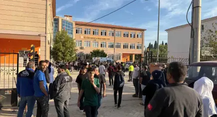 Turgutlu’daki okul saldırısında aile gözaltısı: Anne, baba ve dede soruşturmada