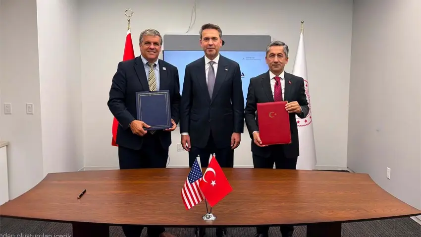 Türkiye ve ABD arasında nükleer enerji iş birliği haberinin görseli