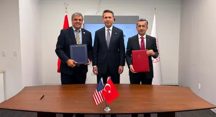 Türkiye ve ABD arasında nükleer enerji iş birliği