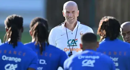 UEFA Uluslar Ligi: A Milli Takım, Zidane'lı Fransa karşısında ilk sınavına çıkıyor! İşte Fransa Milli Takımı kadrosu