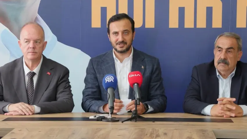 Adalar Belediye Başkan Vekili seçilen Türkyılmaz konuştu haberinin görseli