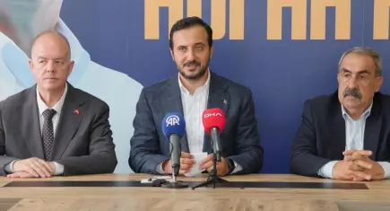 Adalar Belediye Başkan Vekili seçilen Türkyılmaz konuştu