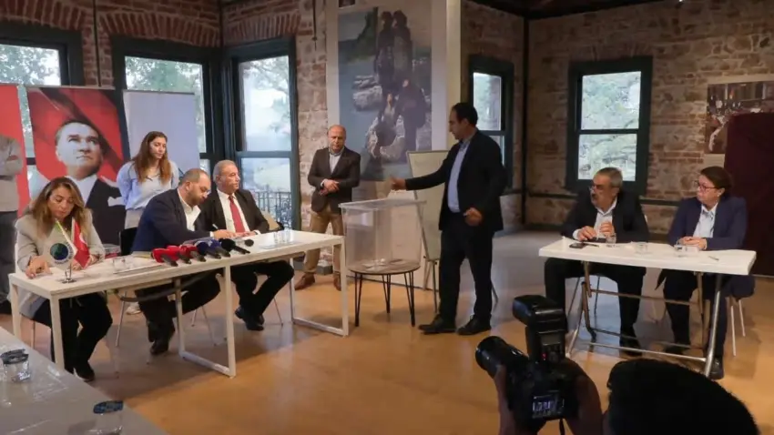 Adalar Belediye başkan vekilliği seçiminde ikinci turda da sonuç çıkmadı! haberinin görseli