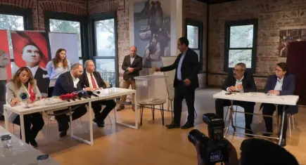 Adalar Belediye başkan vekilliği seçiminde ikinci turda da sonuç çıkmadı!