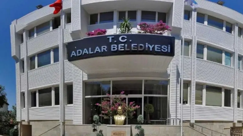 Adalar Belediyesi AK Parti'ye geçti! haberinin görseli
