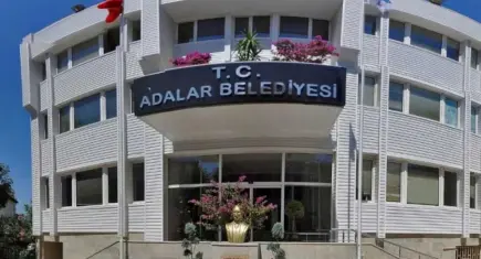 Adalar Belediyesi AK Parti'ye geçti!