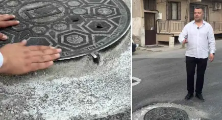 AK Partili Oygur’dan Benzer’e mazgal çağrısı