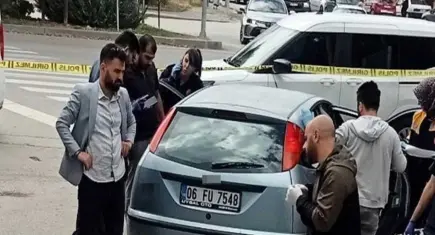Ankara’da otomobilde şüpheli ölüm: 2 kişi ölü bulundu