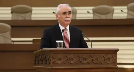 AYM Başkanı Kadir Özkaya: Bireysel başvuruda ihlal kararlarının yüzde 99,9’u uygulandı!