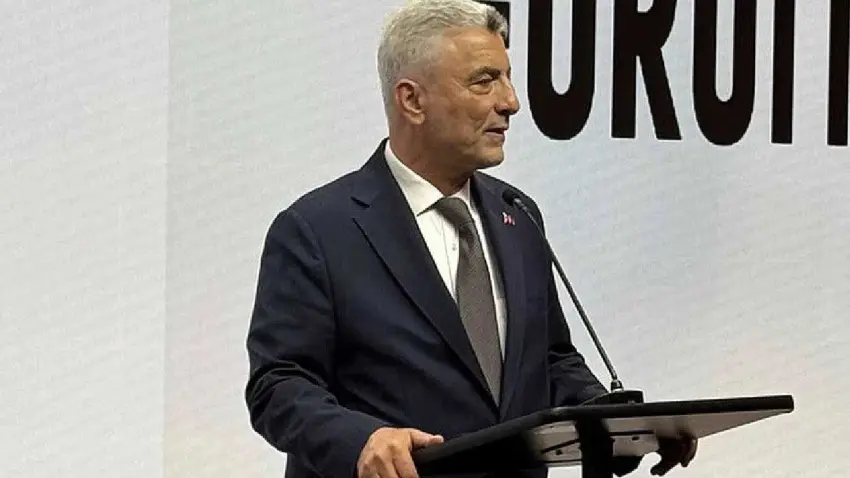 Bakan Bolat’tan New York’ta yatırım çağrısı: İhracat 280,3 milyar dolarla rekorda haberinin görseli
