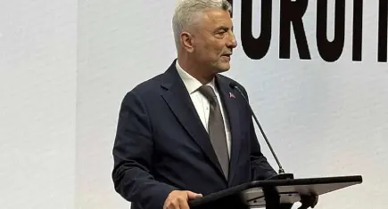 Bakan Bolat’tan New York’ta yatırım çağrısı: İhracat 280,3 milyar dolarla rekorda