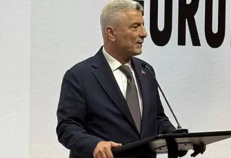 Bakan Bolat’tan New York’ta yatırım çağrısı: İhracat 280,3 milyar dolarla rekorda