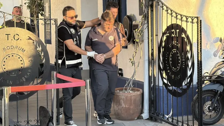 Bodrum Bölge Liman Başkanı rüşvet iddiasıyla gözaltında haberinin görseli