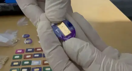 Bolu'da sahte altın operasyonu: 3 şüpheli tutuklandı