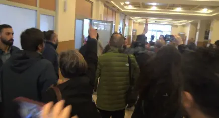 Dilovası katliamı davasında keşif sonrası arbede: Neredeyse ölenler suçlanıyor!