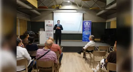 Dünyanın yazılım ölçüm uzmanları İzmir'deki etkinlikte buluştu
