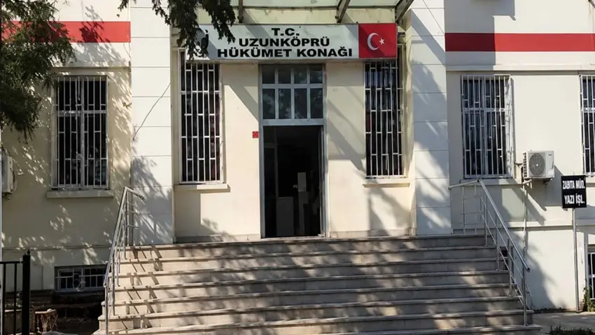 Edirne’de yasa dışı çıkış operasyonu haberinin görseli
