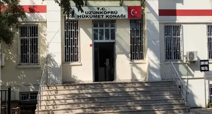 Edirne’de yasa dışı çıkış operasyonu