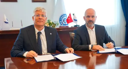 Ege Üniversitesi ve Göztepe’den Türk sporuna güç katacak iş birliği
