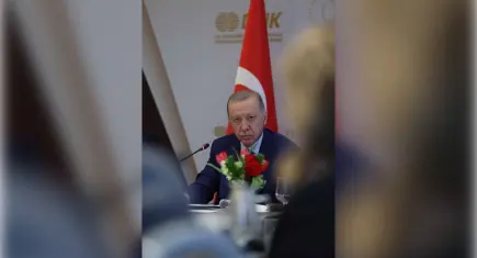 Erdoğan: ABD ile 100 milyar dolarlık ticaret hacmi hedefimize kısa sürede ulaşacağız