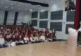 EÜ Tıp Fakültesi’nde ilk ders Prof. Dr. Tahir Yağdı’dan