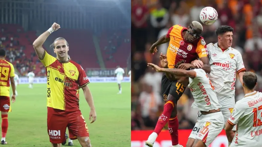 Göztepe'de Arda Okan ve Taha Altıkardeş istikrarıyla öne çıktı haberinin görseli