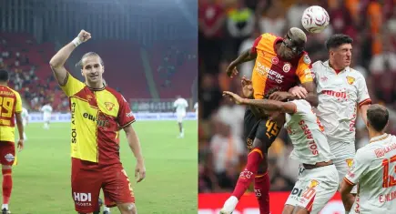 Göztepe'de Arda Okan ve Taha Altıkardeş istikrarıyla öne çıktı