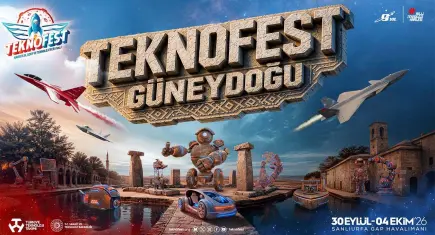 Hepsiburada, TEKNOFEST Güneydoğu’da teknoloji ve yapay zeka çözümlerini tanıtacak