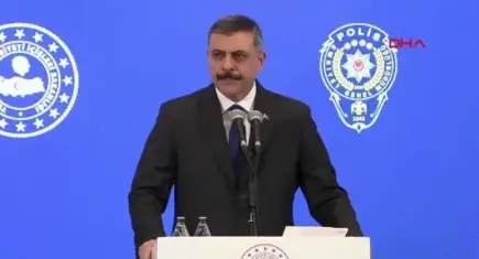 İçişleri Bakanı Çiftçi’den emniyet müdürlerine 10 maddelik talimat: Tehlike kapıya gelmeden tedbir alacağız!