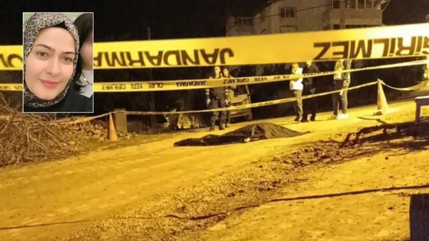 Isparta'da kadın cinayeti: Eşini pompalı tüfekle öldürdü haberinin görseli