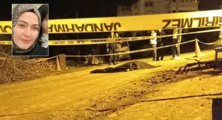 Isparta'da kadın cinayeti: Eşini pompalı tüfekle öldürdü