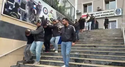 İstanbul’da “masöz aranıyor” tuzak operasyonu: 6 salon mühürlendi!