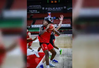 Karşıyaka Basketbol’da transfer yasağı kaldırıldı