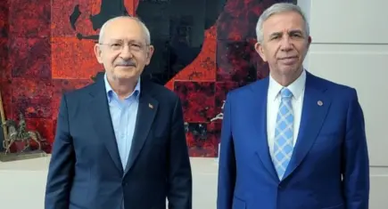Kemal Kılıçdaroğlu'ndan Mansur Yavaş istifası yorumu: Siyasetin namusu iradeye sadakattir