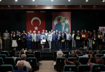 Konak’ta spora emek verenlere vefa gecesi